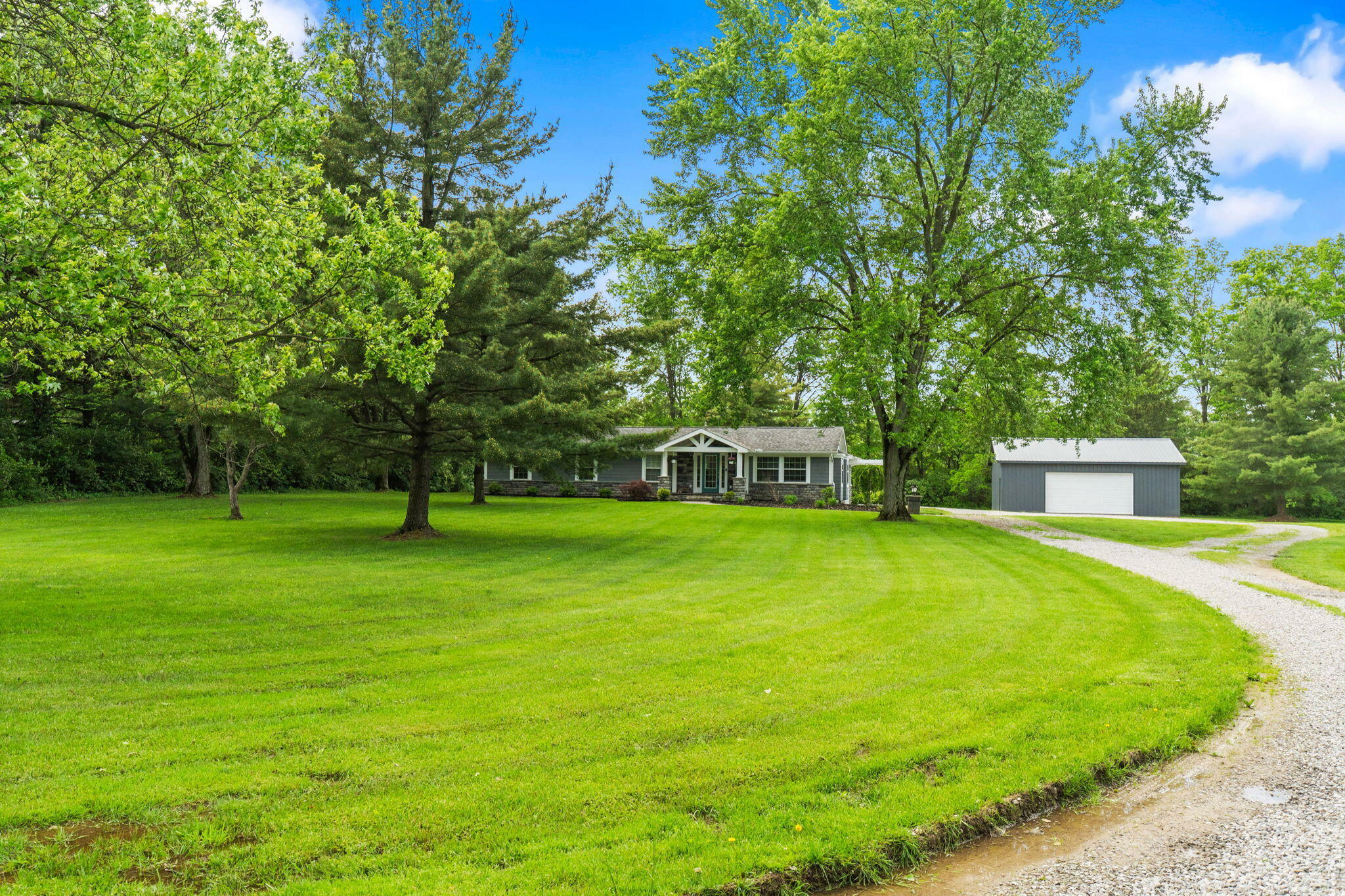 Property Photo: 1875 Bunty Station Road OH 43015