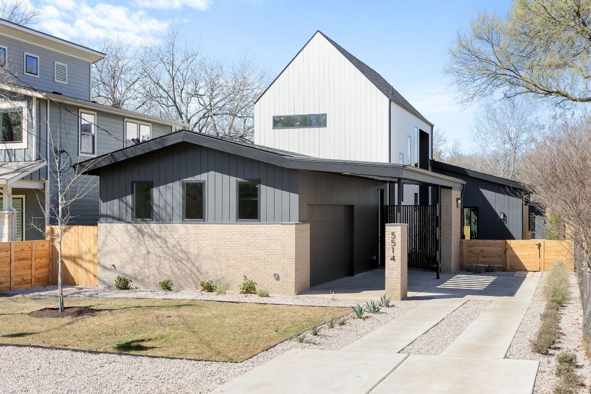 Property Photo: 5514 Montview Street TX 78756