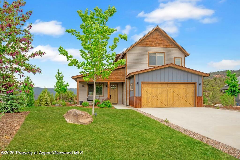 Property Photo: 408 Pinyon Mesa Drive CO 81601