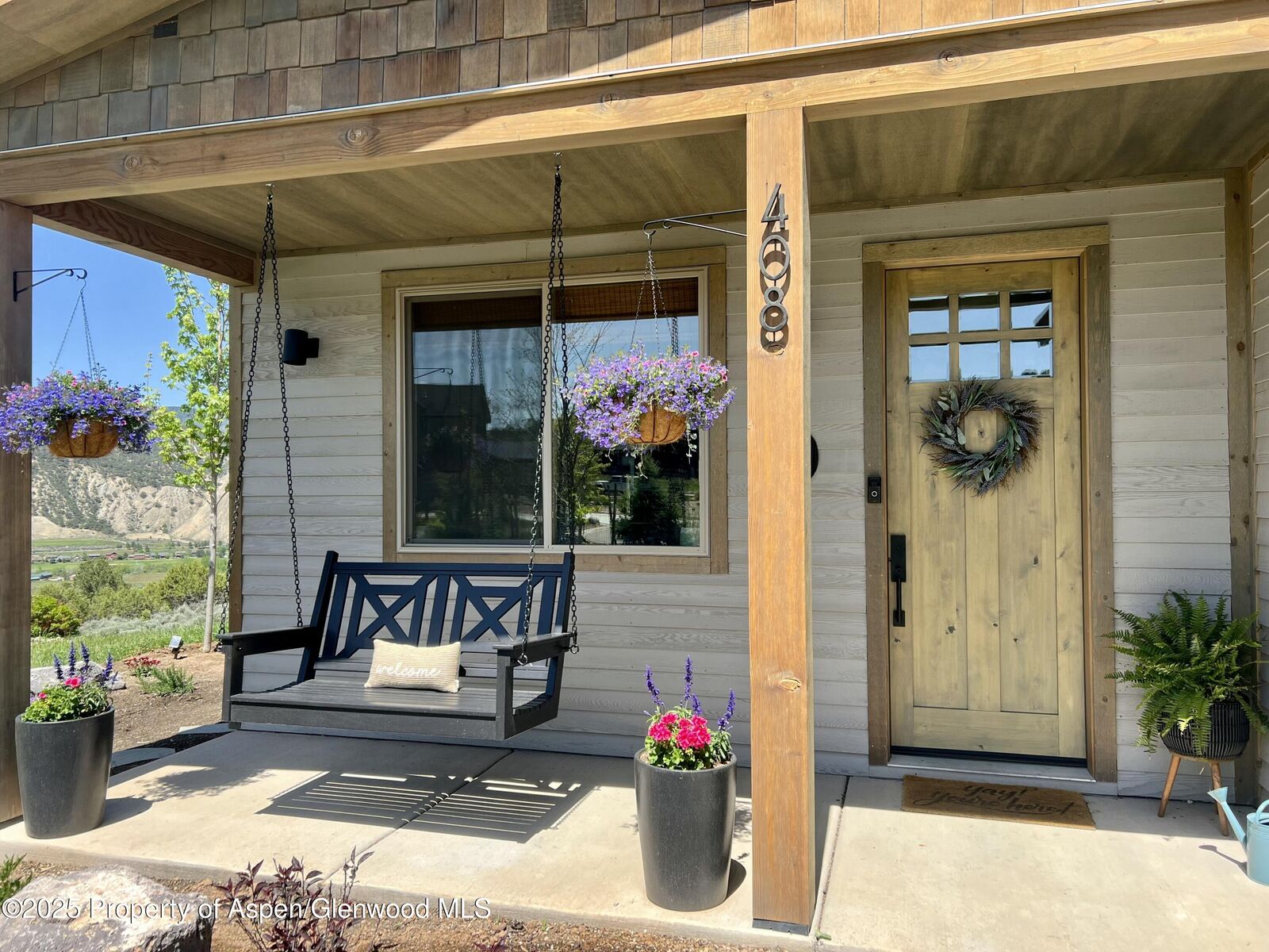 Property Photo:  408 Pinyon Mesa Drive  CO 81601 