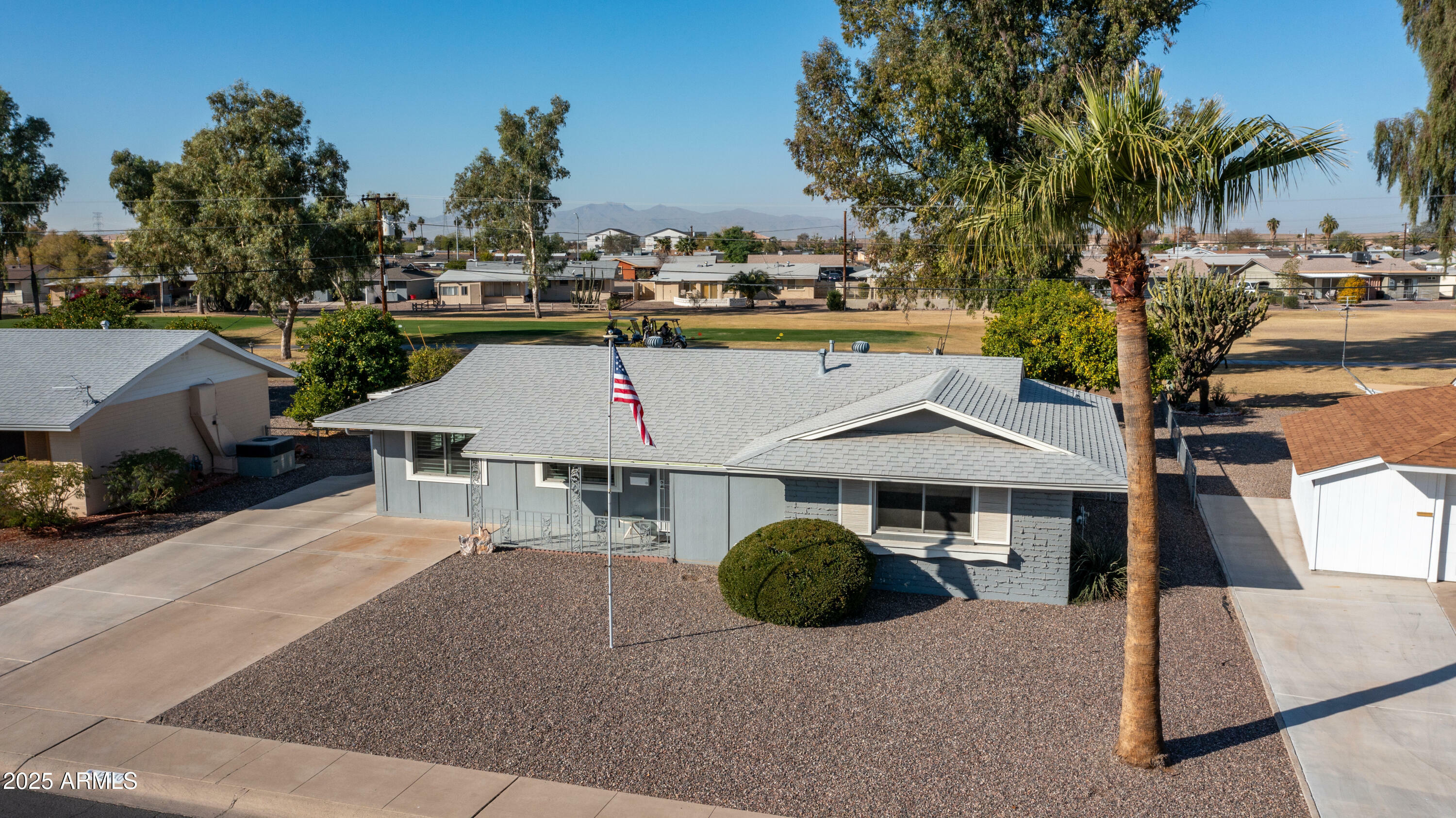 Property Photo:  12640 N Pebble Beach Drive  AZ 85351 