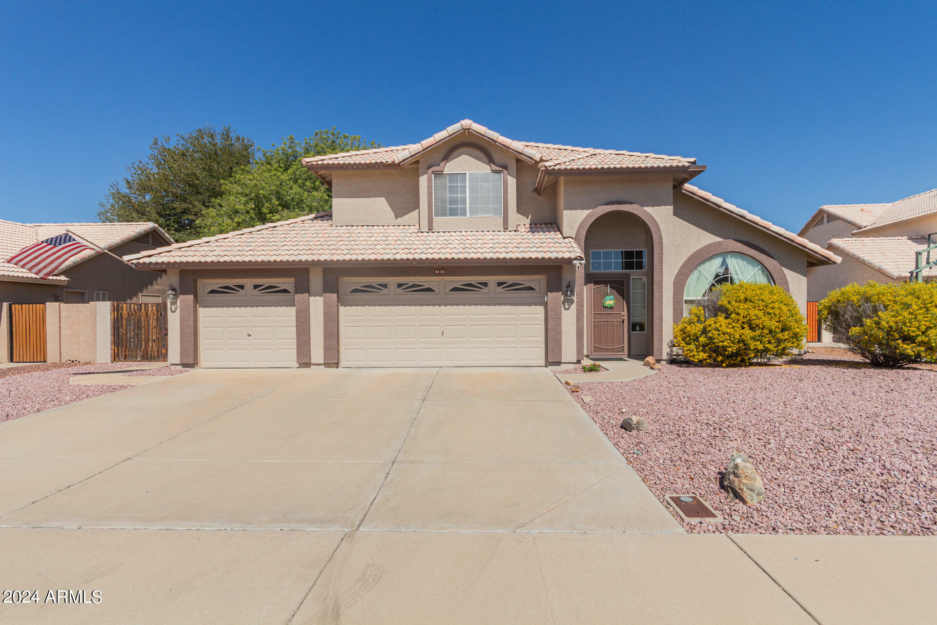 9116 W Acoma Drive  Peoria AZ 85381 photo