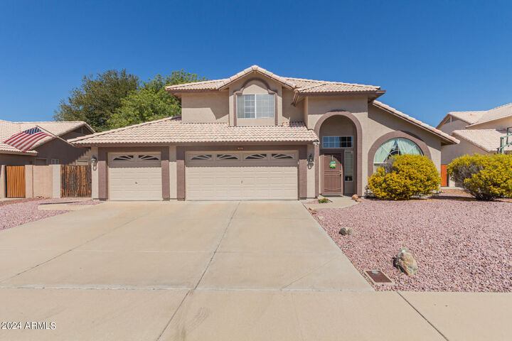 9116 W Acoma Drive  Peoria AZ 85381 photo