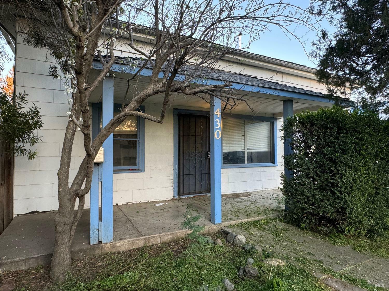 Property Photo:  430 N 1st Street  CA 95620 