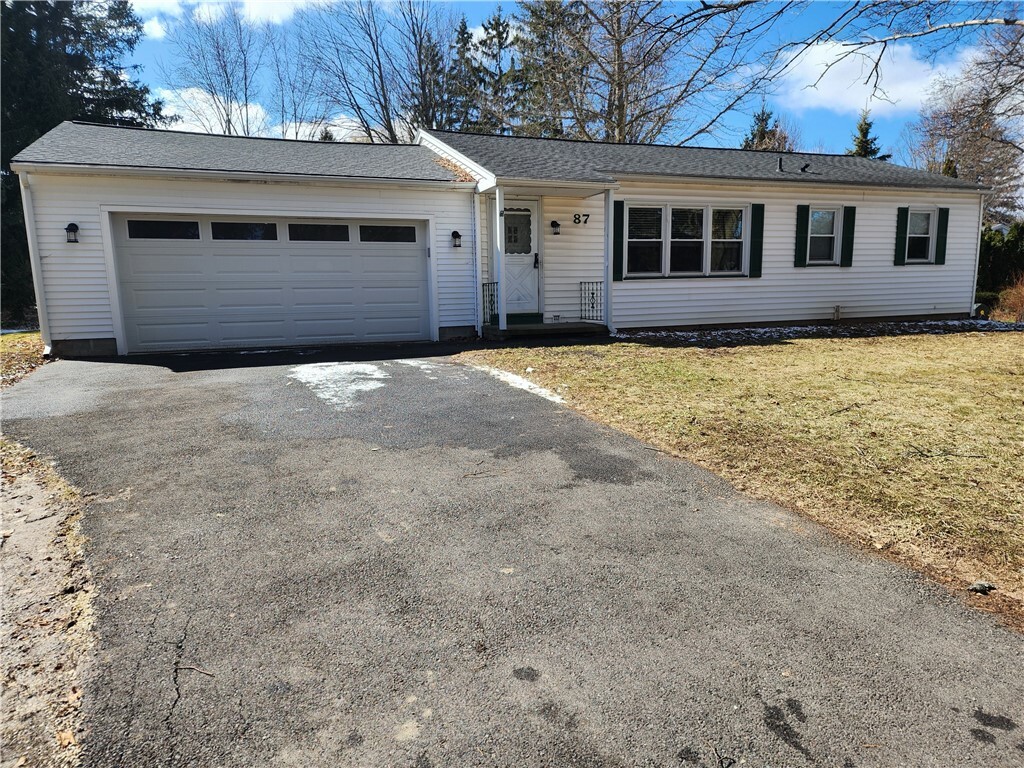 Property Photo:  87 Cape Cod  NY 14623 