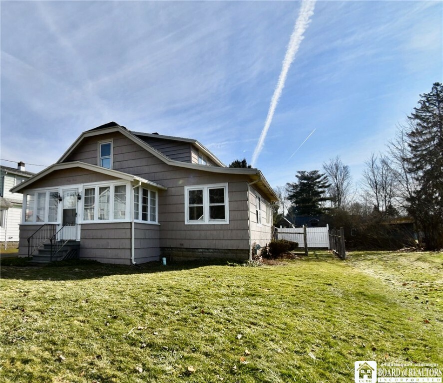 Property Photo: 33 S Alleghany Avenue NY 14701