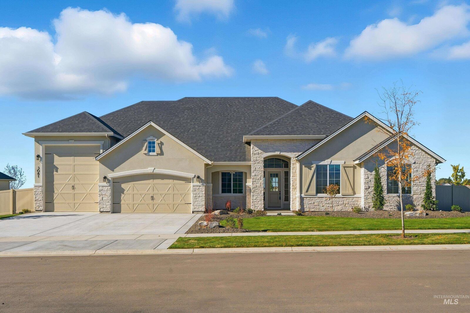 Property Photo: 3081 N Ajax Ave ID 83616