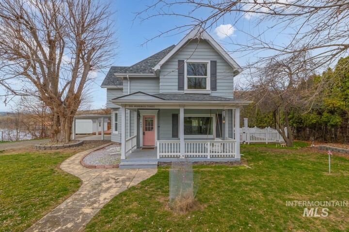 603 1st Street  Asotin WA 99402 photo