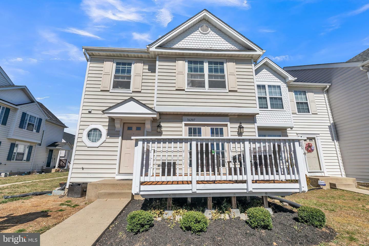 Property Photo: 16207 Brookmead Court MD 20772