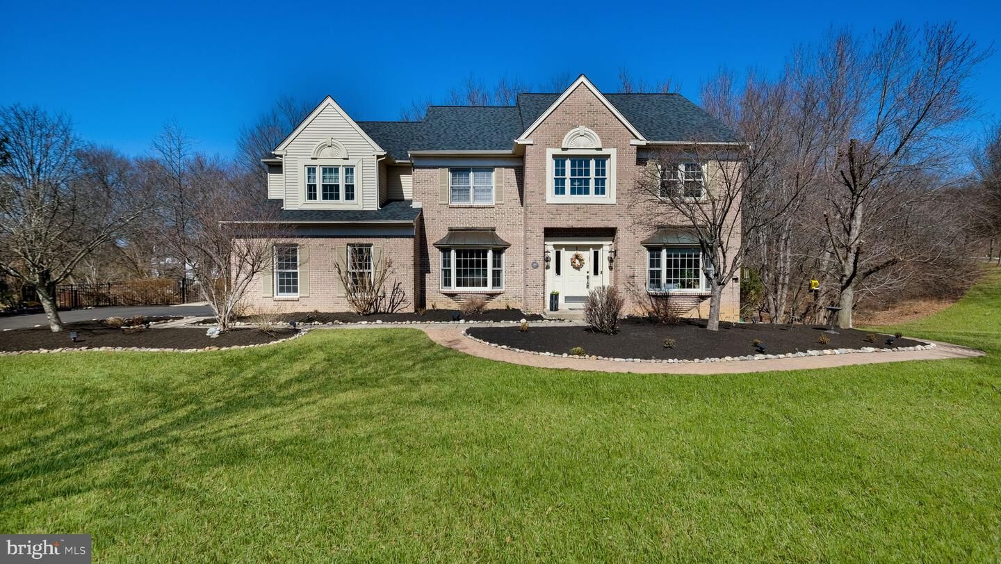 Property Photo:  4 Bittersweet Drive  PA 18901