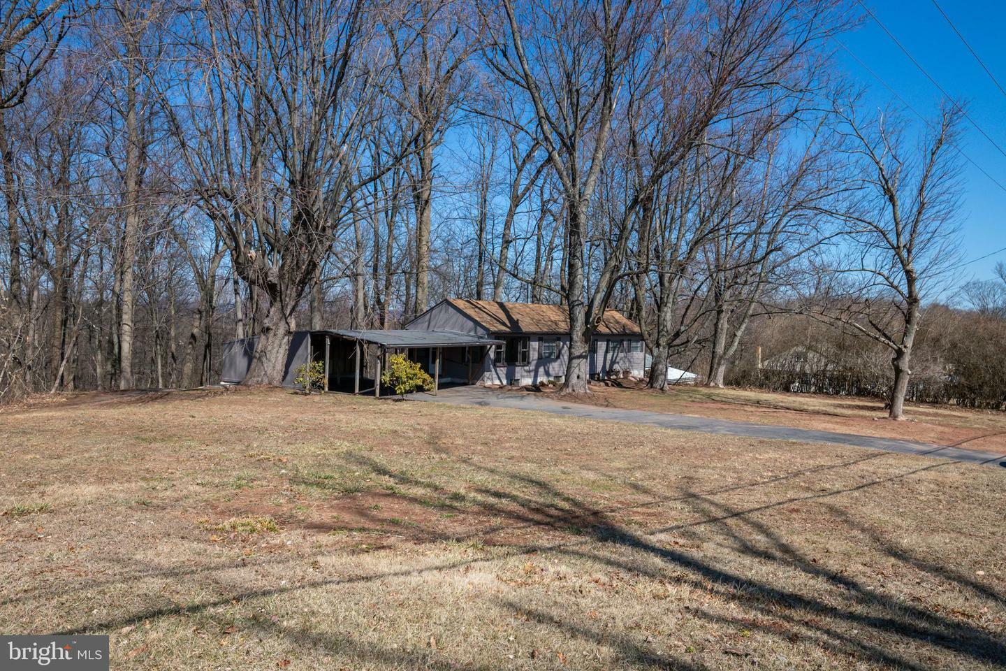 Property Photo:  501 Alleghenyville Road  PA 19540 