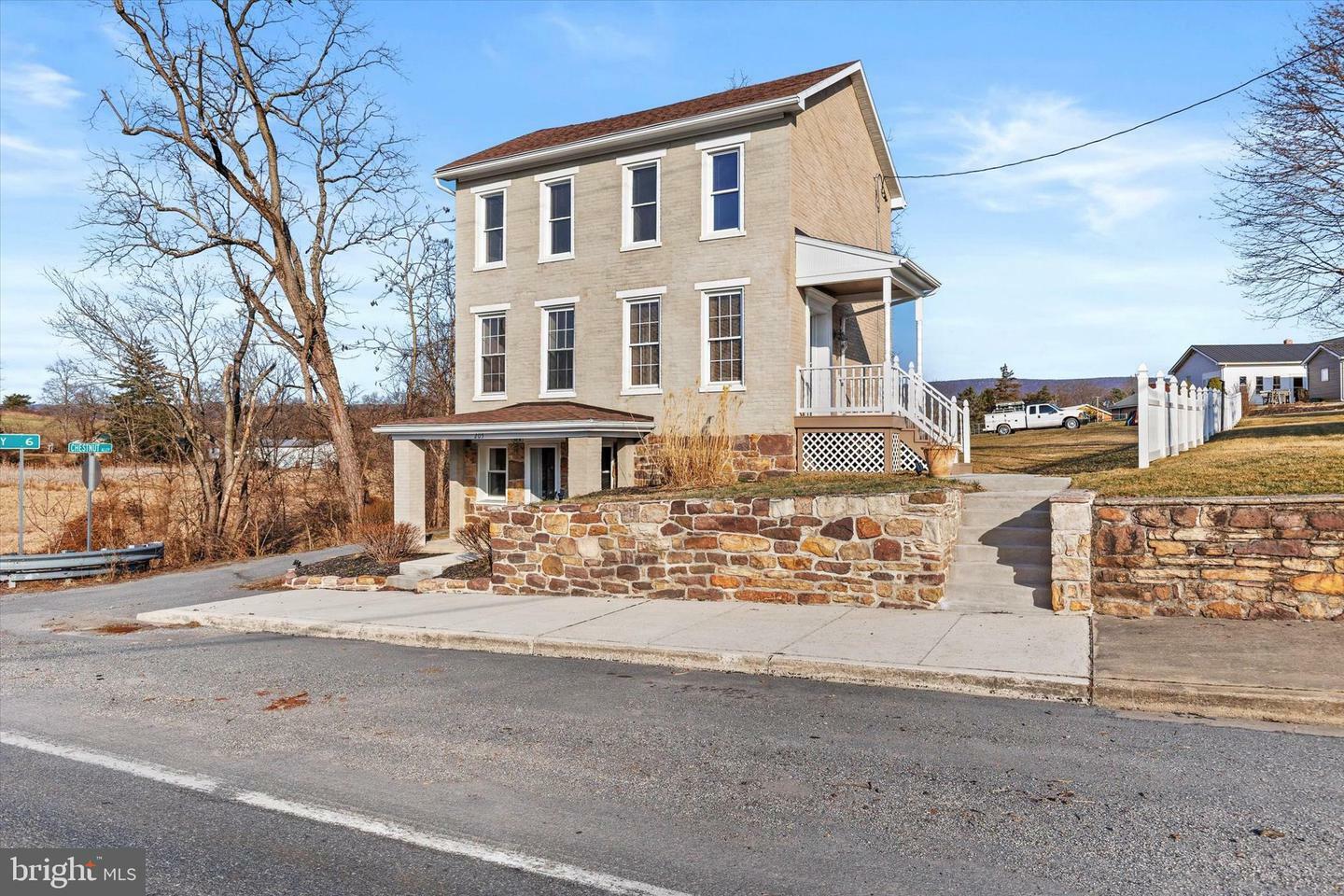 Property Photo: 205 W Main Street PA 17240