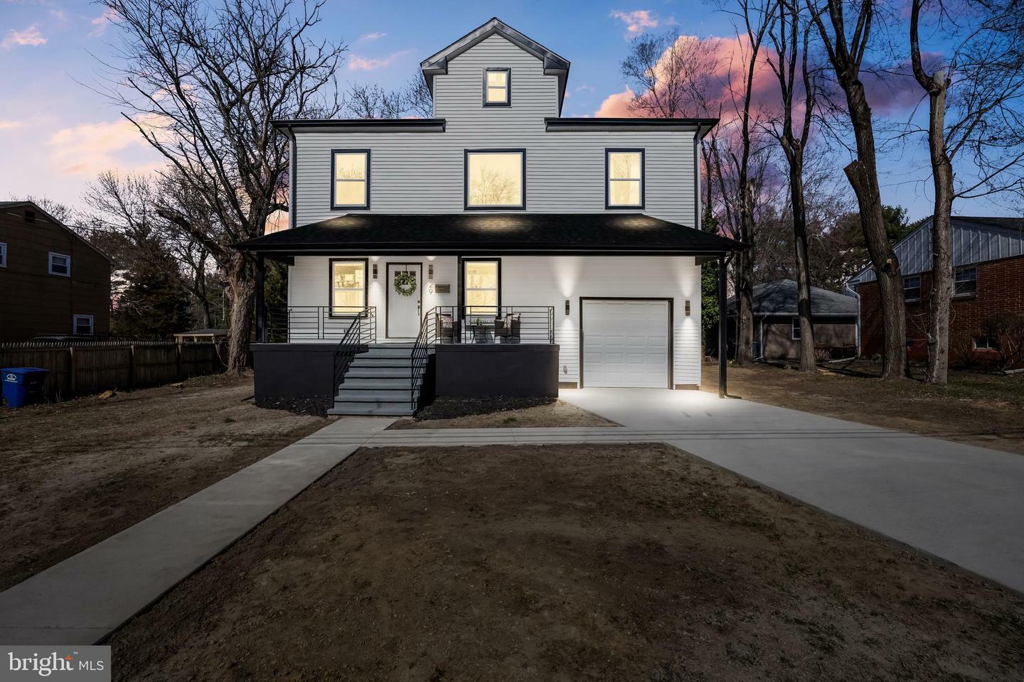 Property Photo: 29 Center Street NJ 08057