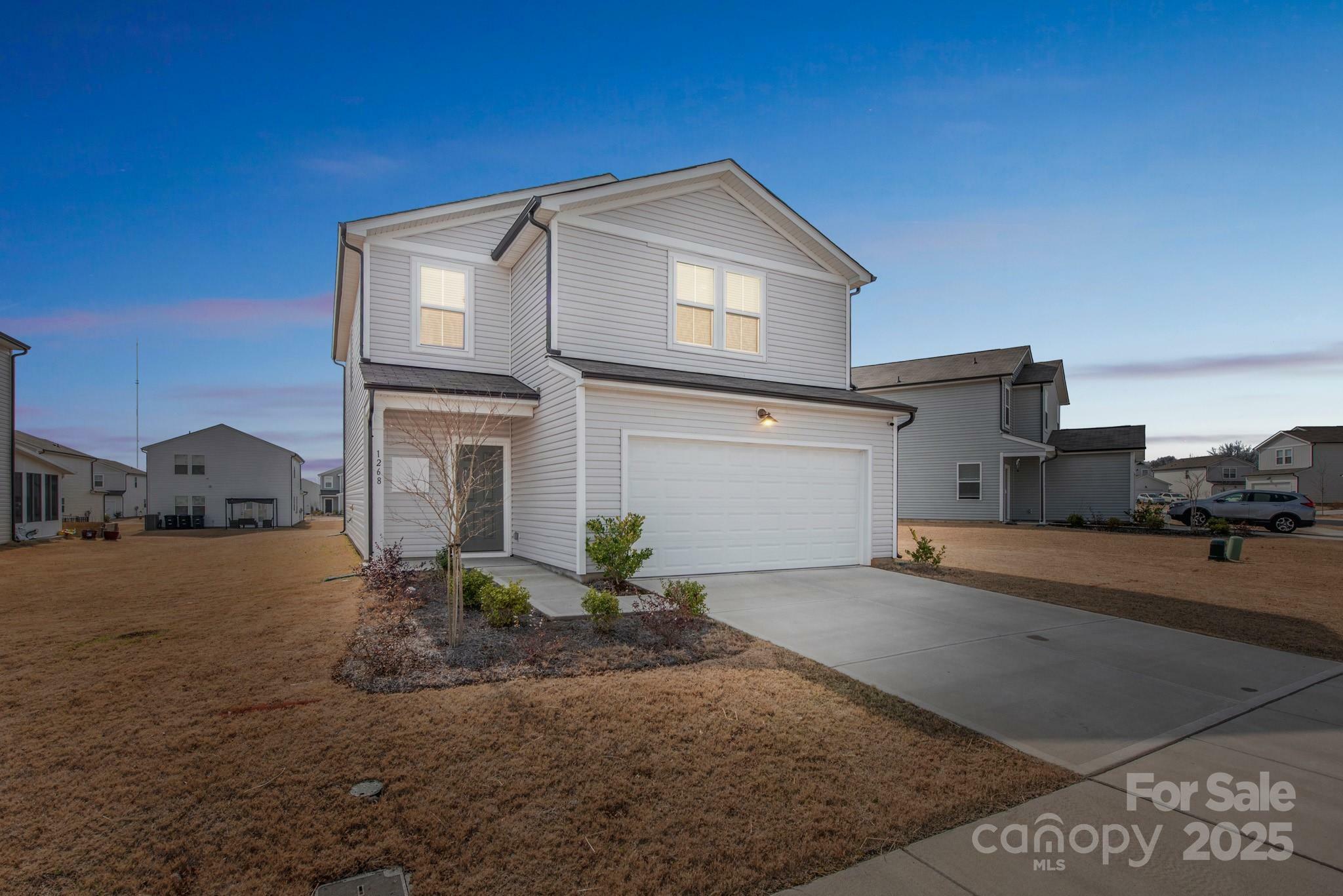 Property Photo: 1268 Maple Shade Road NC 28027