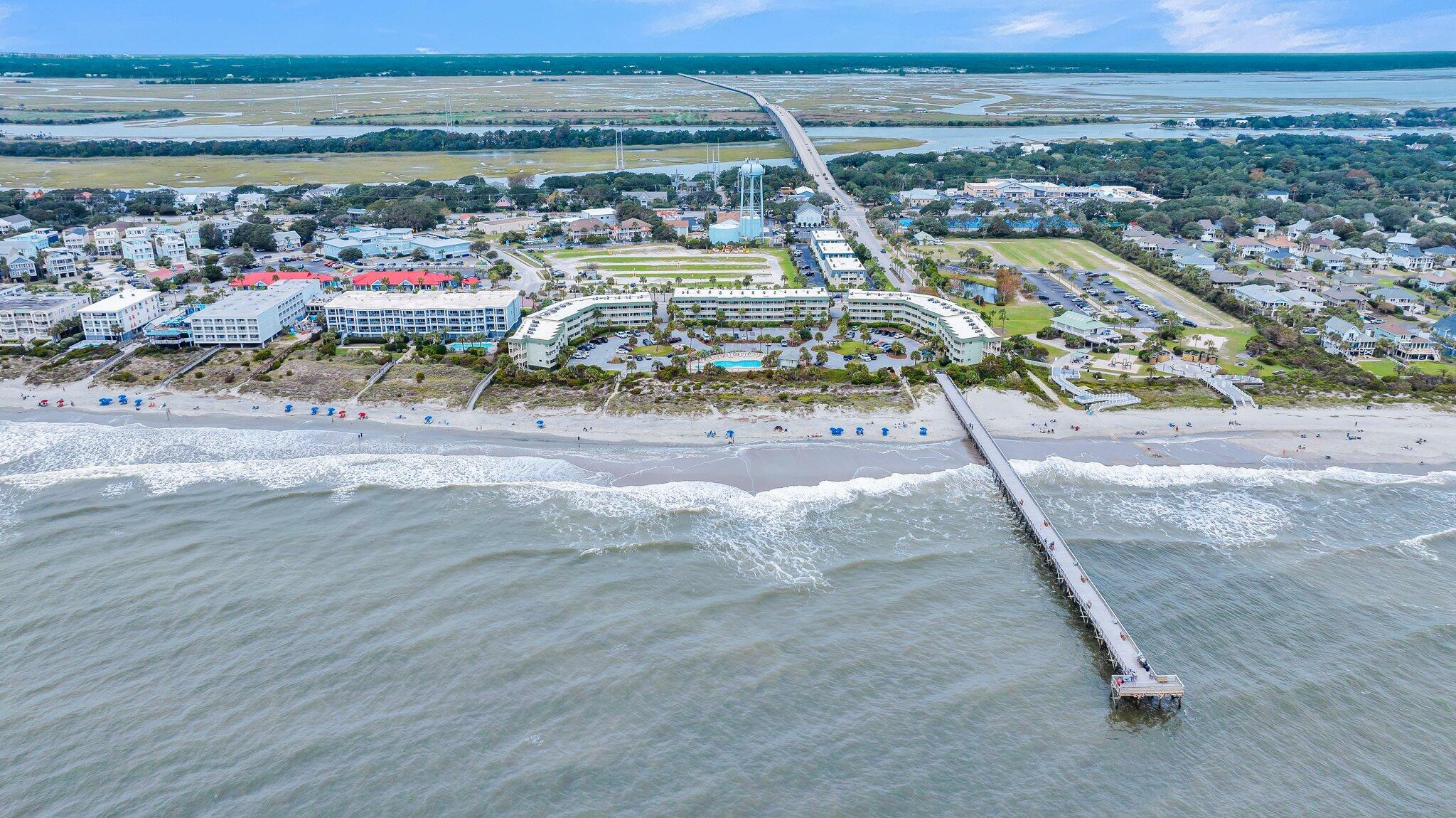 Property Photo: 1300 Ocean Boulevard # A 114 A SC 29451
