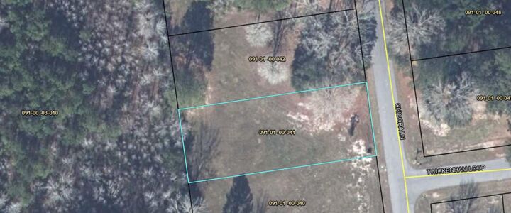 Property Photo: 127 Chicora Lane SC 29945
