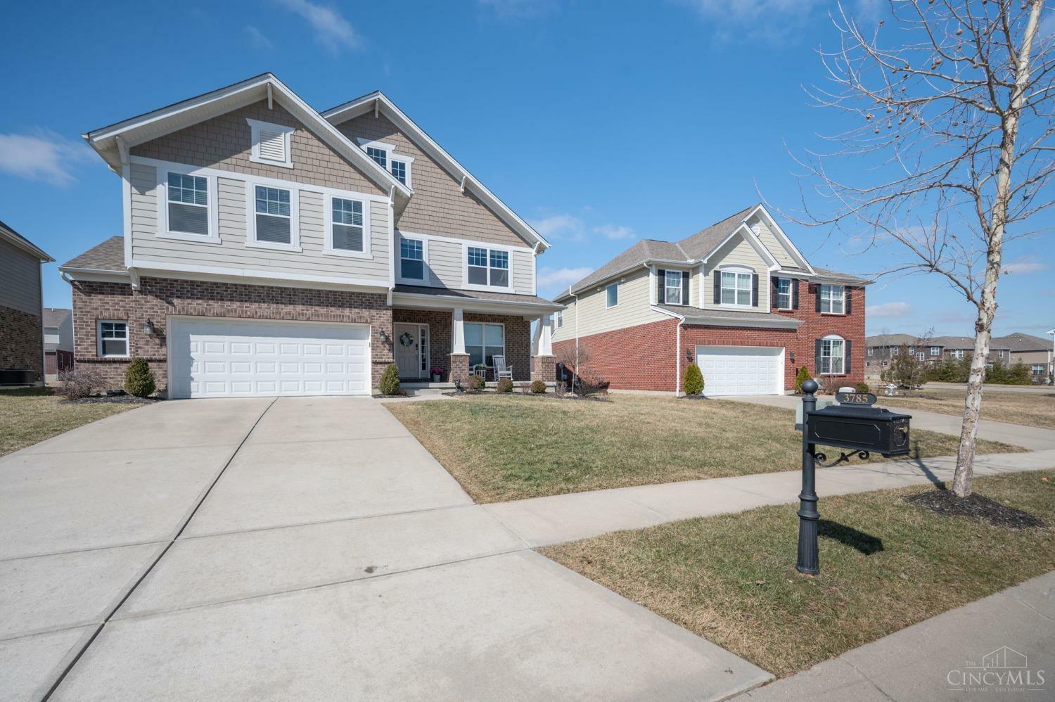 Property Photo:  3785 Acadia Lane  OH 45036 