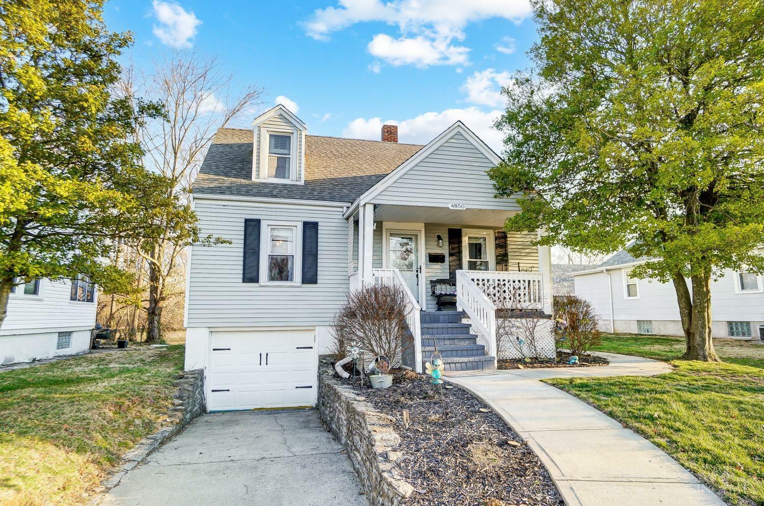 Property Photo:  4850 Laurel Avenue  OH 45242 