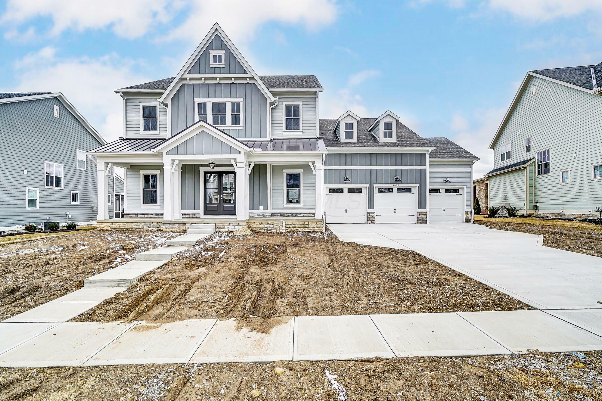 8093 Canopy Glen  Plain City OH 43064 photo