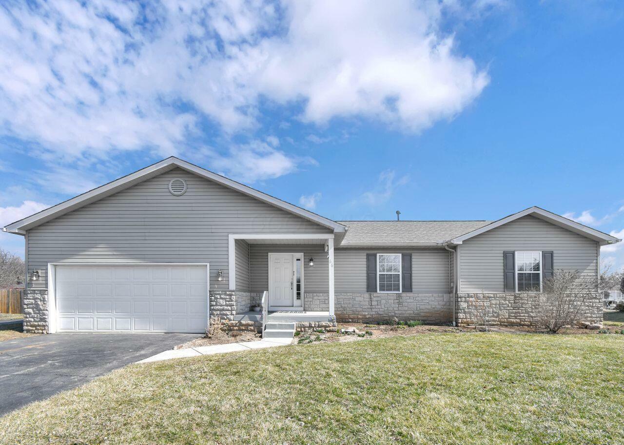Property Photo: 66 Belz Warner Boulevard OH 43068