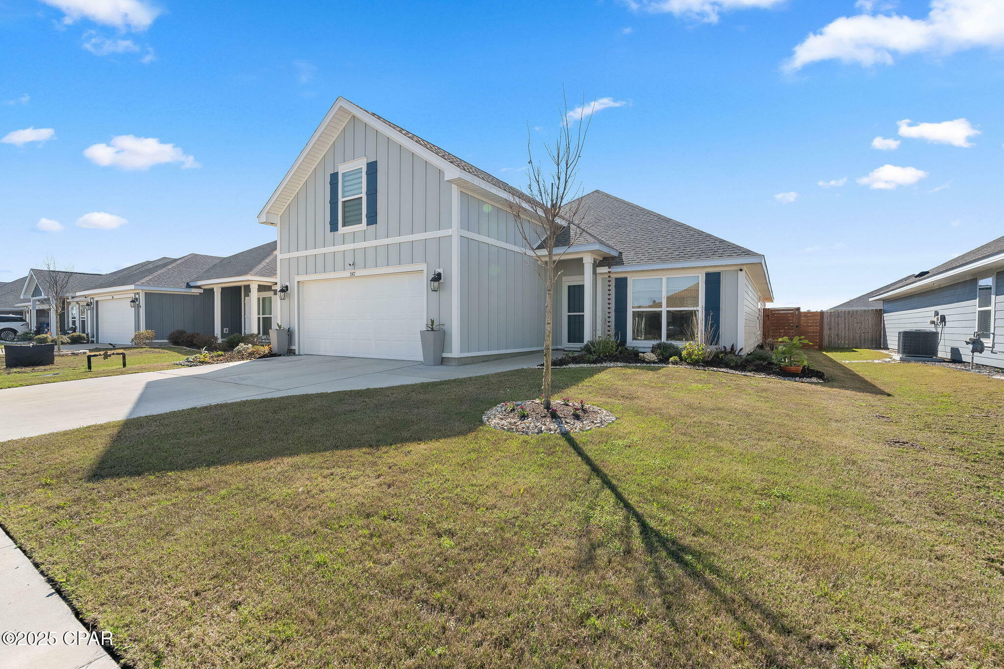 Property Photo:  247 Bayou Bend Lane  FL 32404 