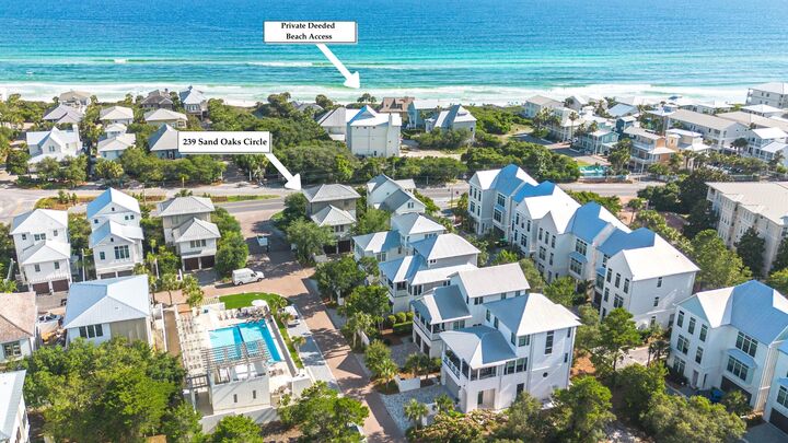 239 Sand Oaks Circle  Santa Rosa Beach FL 32459 photo
