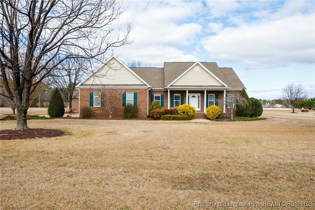 Property Photo: 3969 Final Approach Drive NC 28312