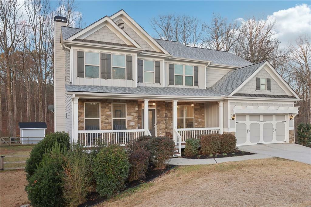 Property Photo:  414 Dawson Manor Drive  GA 30534 