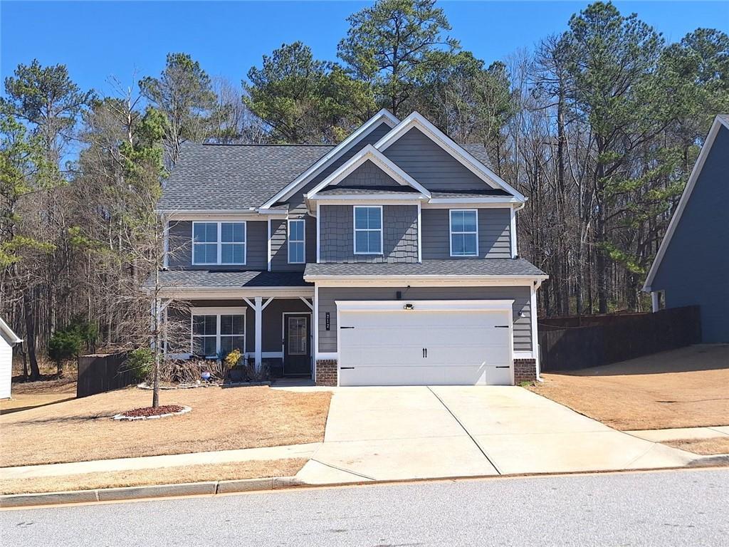 Property Photo: 212 Stonecreek Bend GA 30655