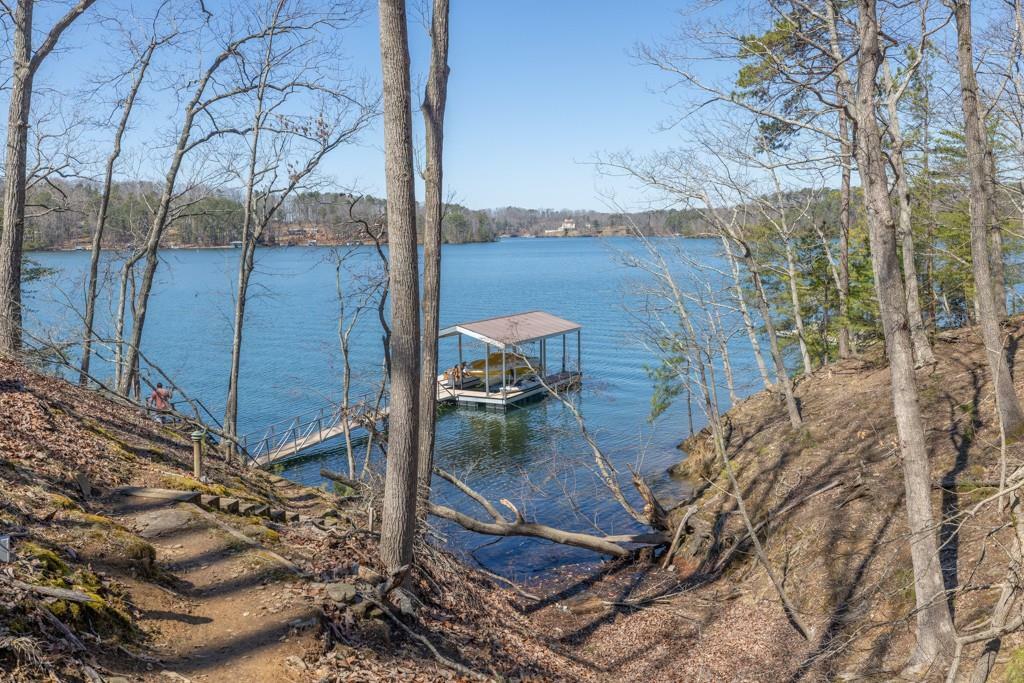 Property Photo: 5581 Hidden Harbor Drive GA 30504