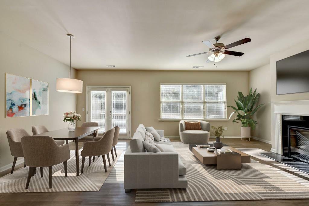 Property Photo: 3082 Cedar Glade Lane NE GA 30519