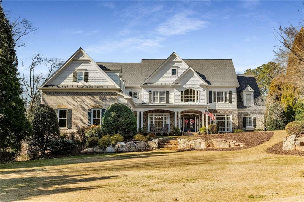 Property Photo: 12710 Old Surrey Place GA 30075