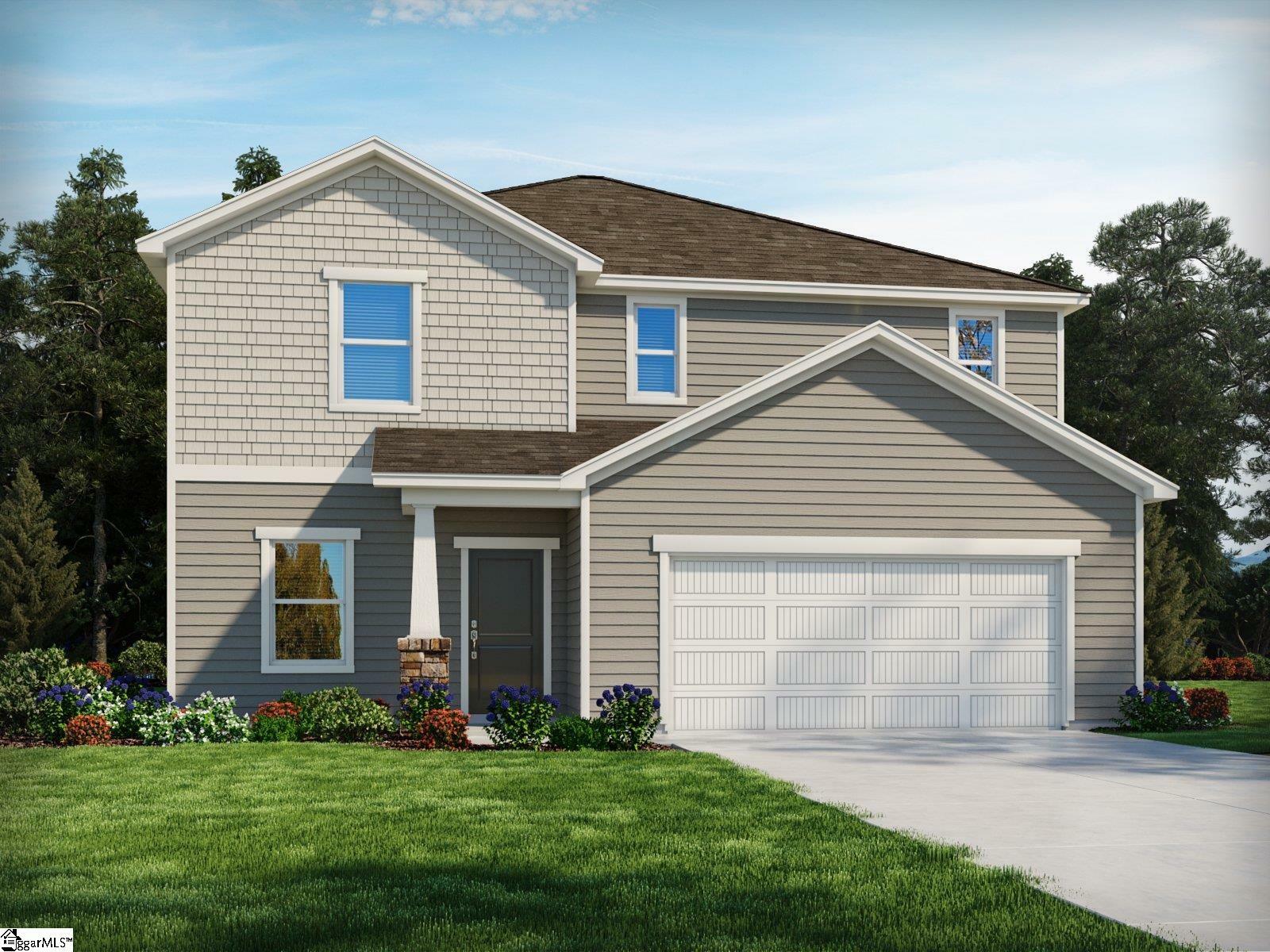 124 Cedar Shoals Way  Simpsonville SC 29680 photo