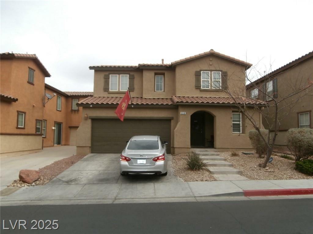 668 Moonlight Stroll Street  Henderson NV 89002 photo