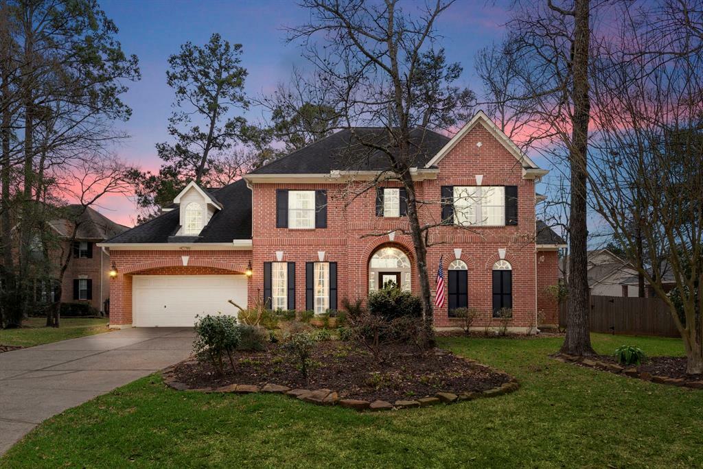 Property Photo: 10 Millwright Place TX 77382