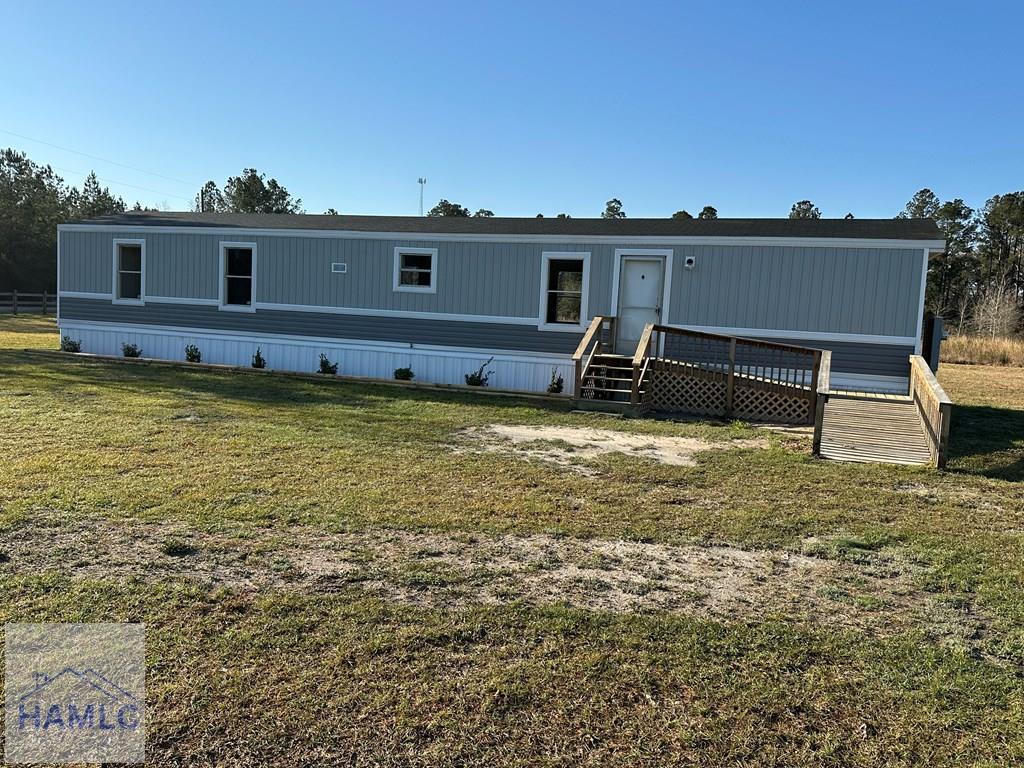 Property Photo: 17 Jerold Jones Drive GA 31545