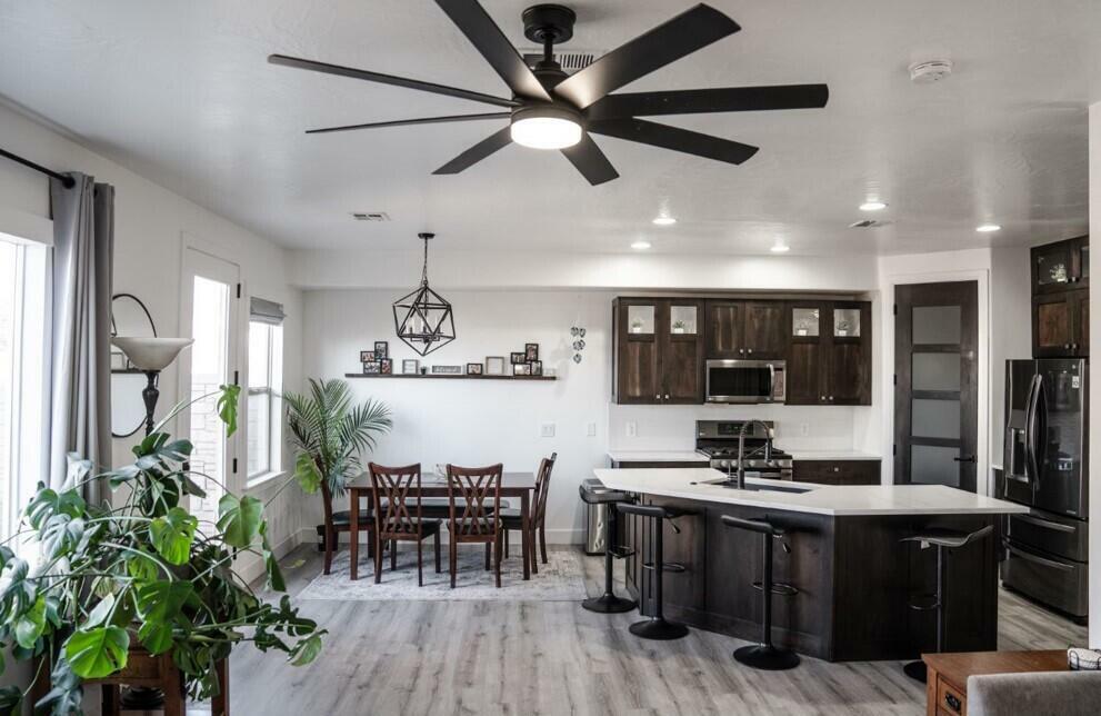 Property Photo: 43 E 820 S UT 84720