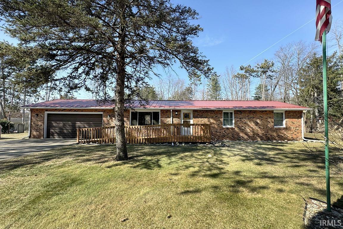 Property Photo: 52871 Helen Street IN 46507-9541