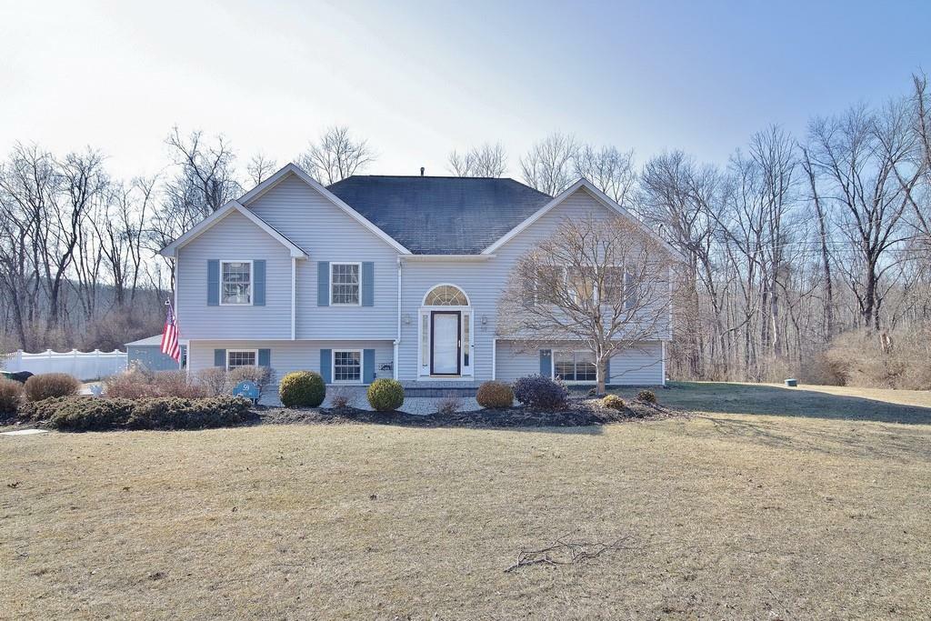 Property Photo: 59 Wells Road NY 12550