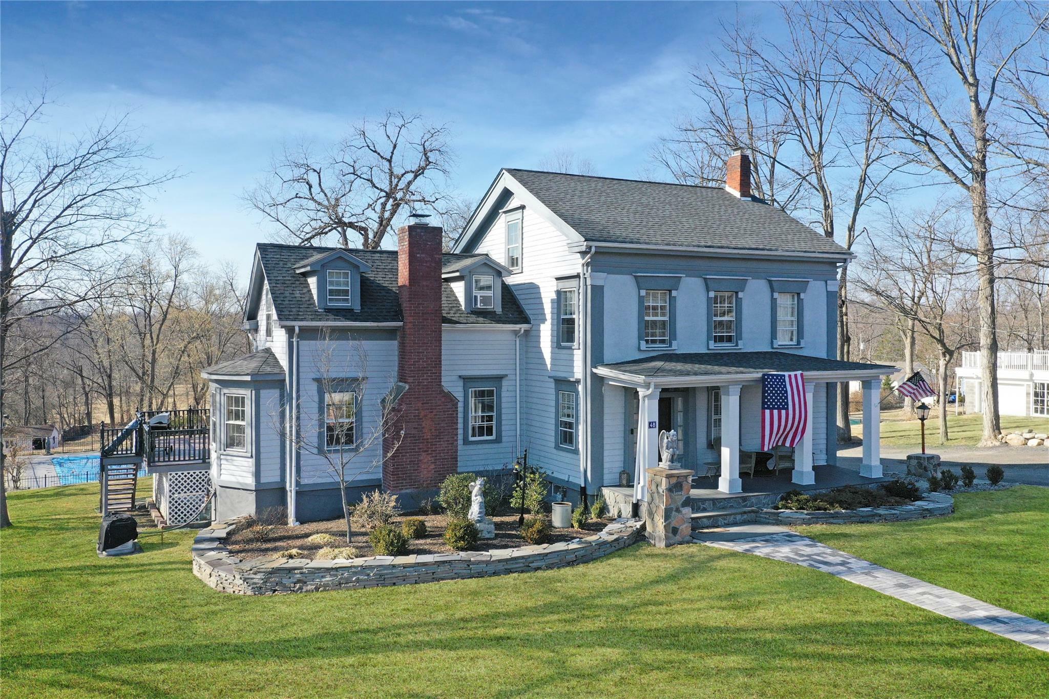 Property Photo: 48 South Street NY 10924