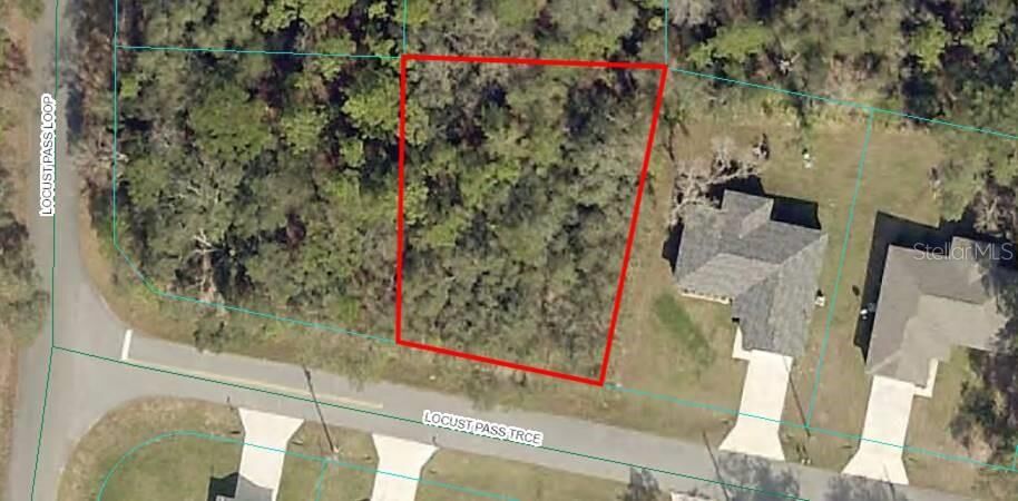 Property Photo:  Lot 11 Locust Pass Trace  FL 34472 