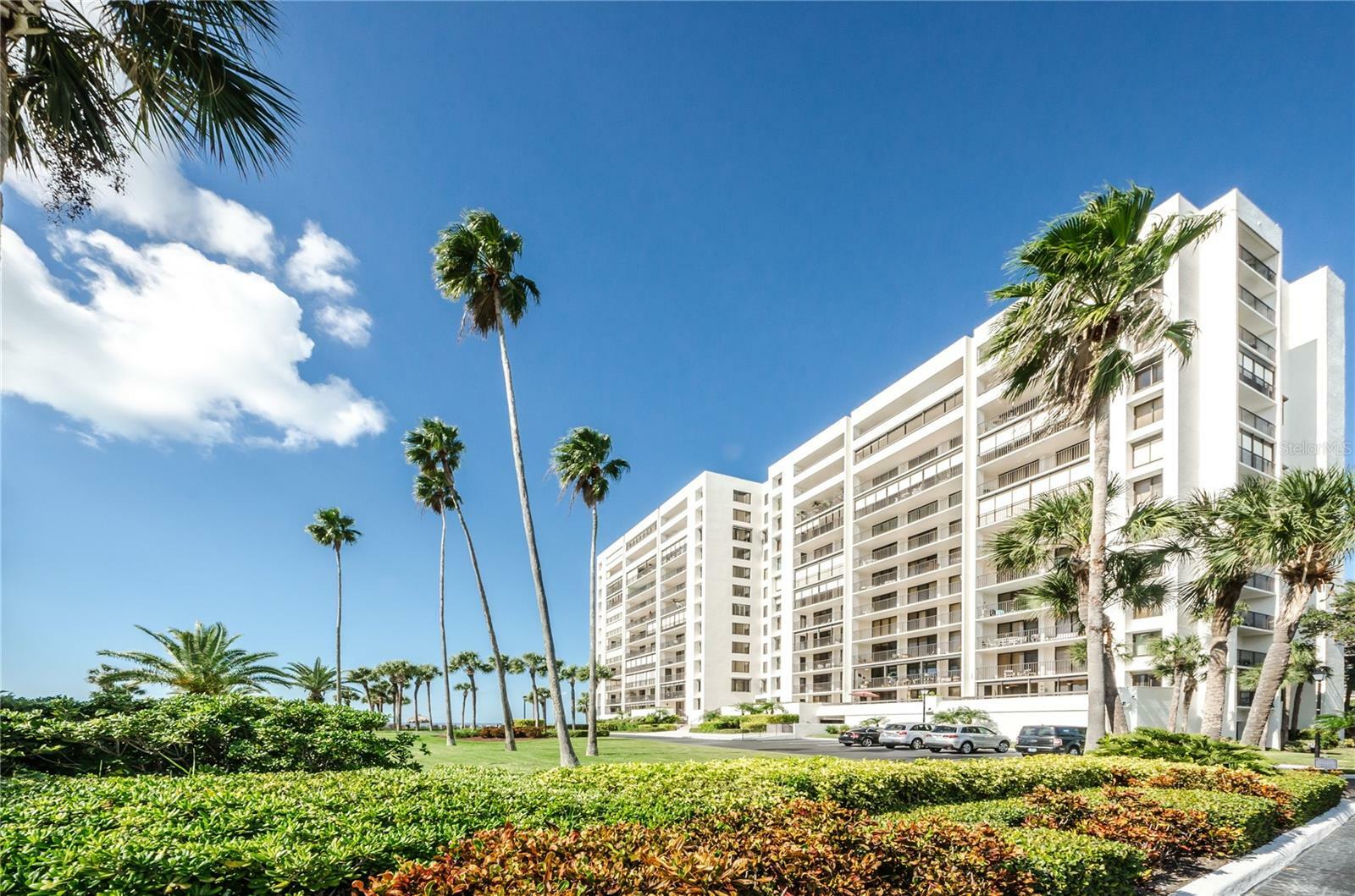Property Photo:  1460 Gulf Boulevard 506  FL 33767 