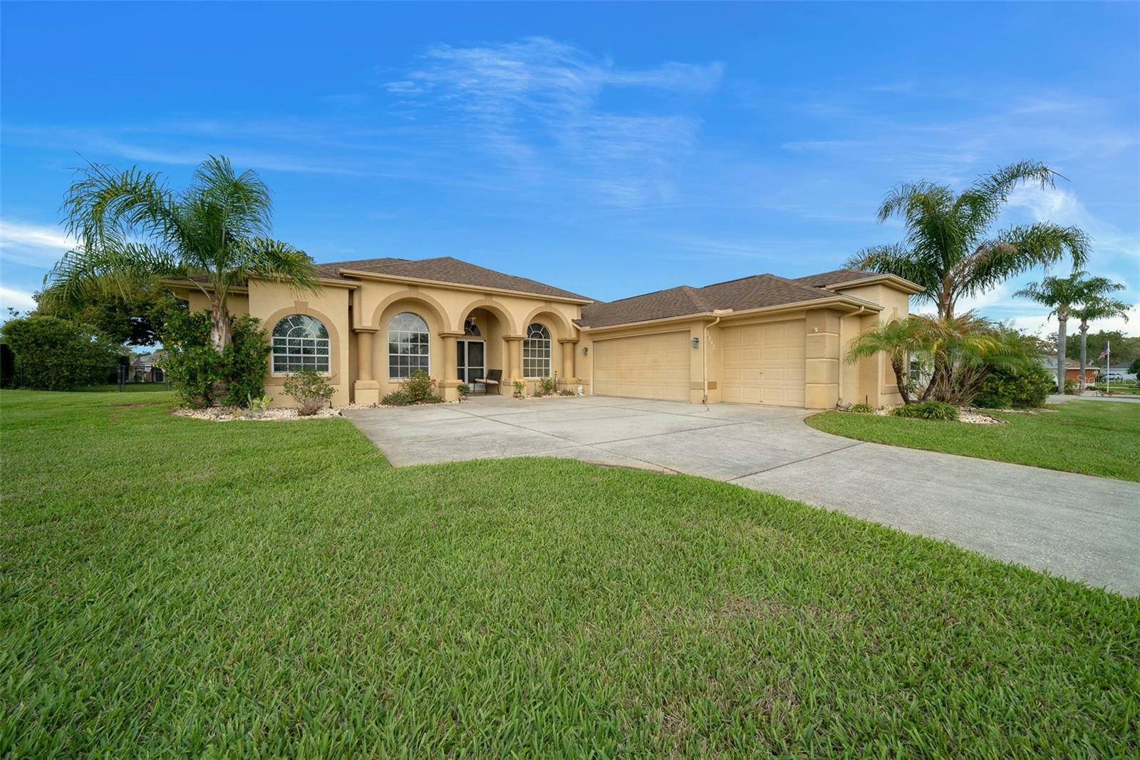 Property Photo:  3542 Conifer Loop  FL 34609 