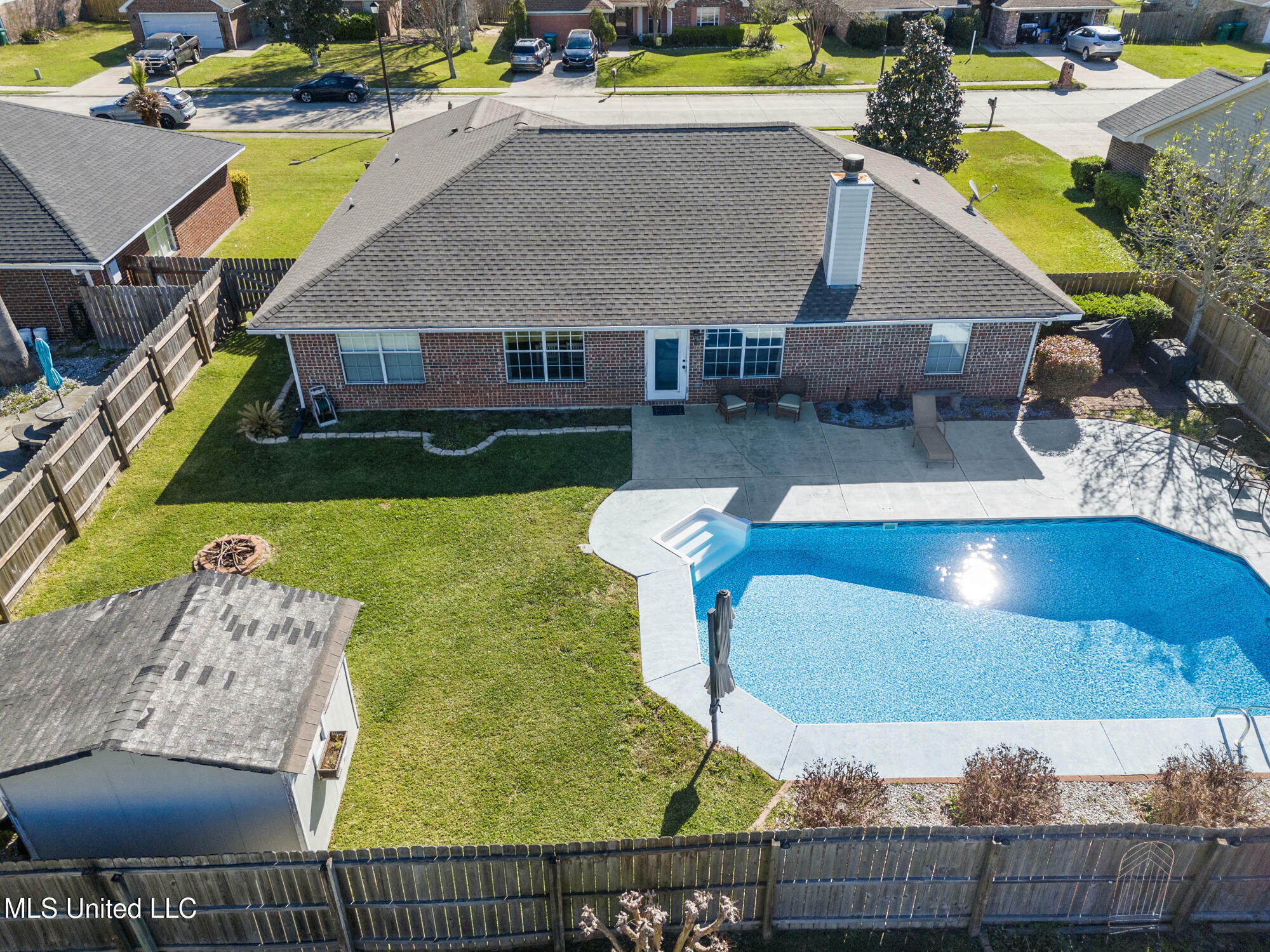Property Photo: 13071 Woodbridge Court MS 39503
