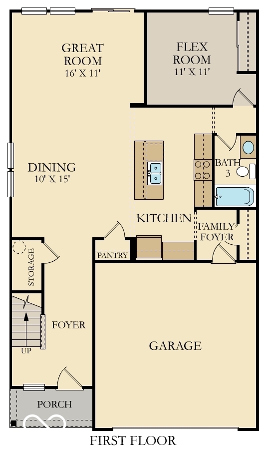 Property Photo: 7512 Manor Lake Lane IN 46268