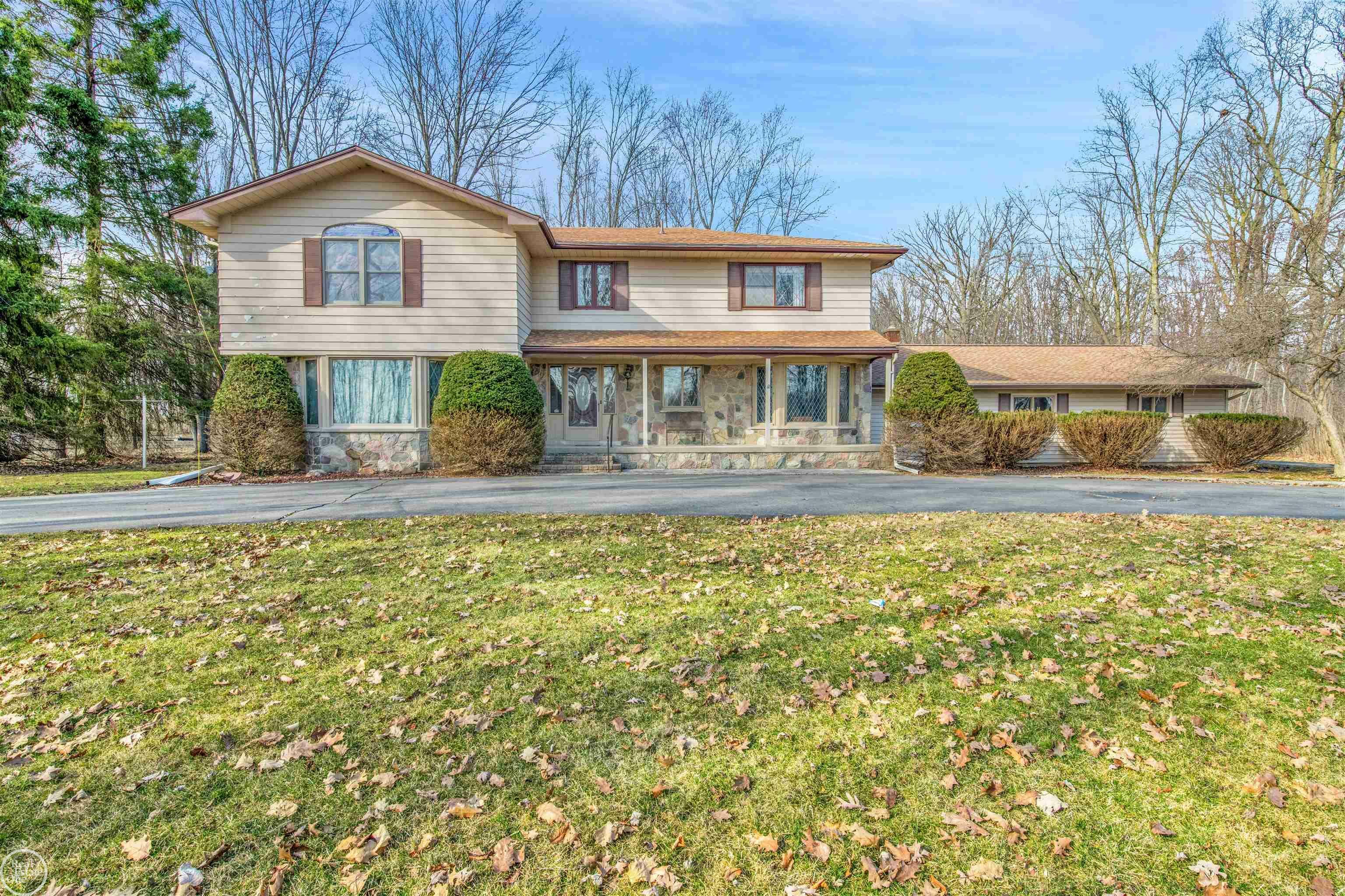 34325 33 Mile Road  Richmond MI 48062 photo