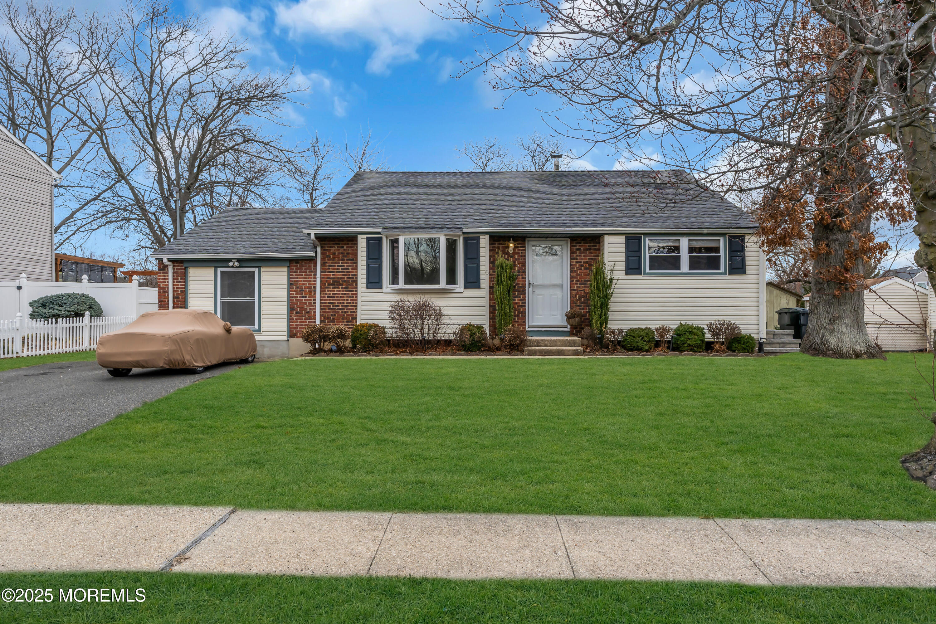 Property Photo: 6 Lillian Drive NJ 07730
