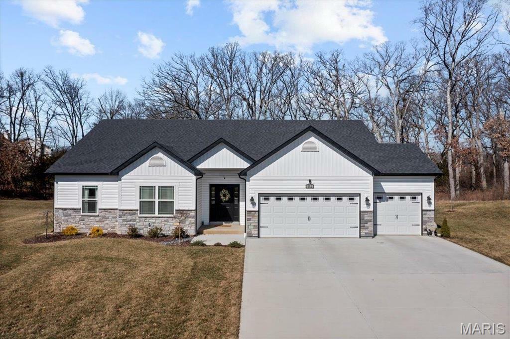 Property Photo: 112 Providence Ridge Court MO 63385