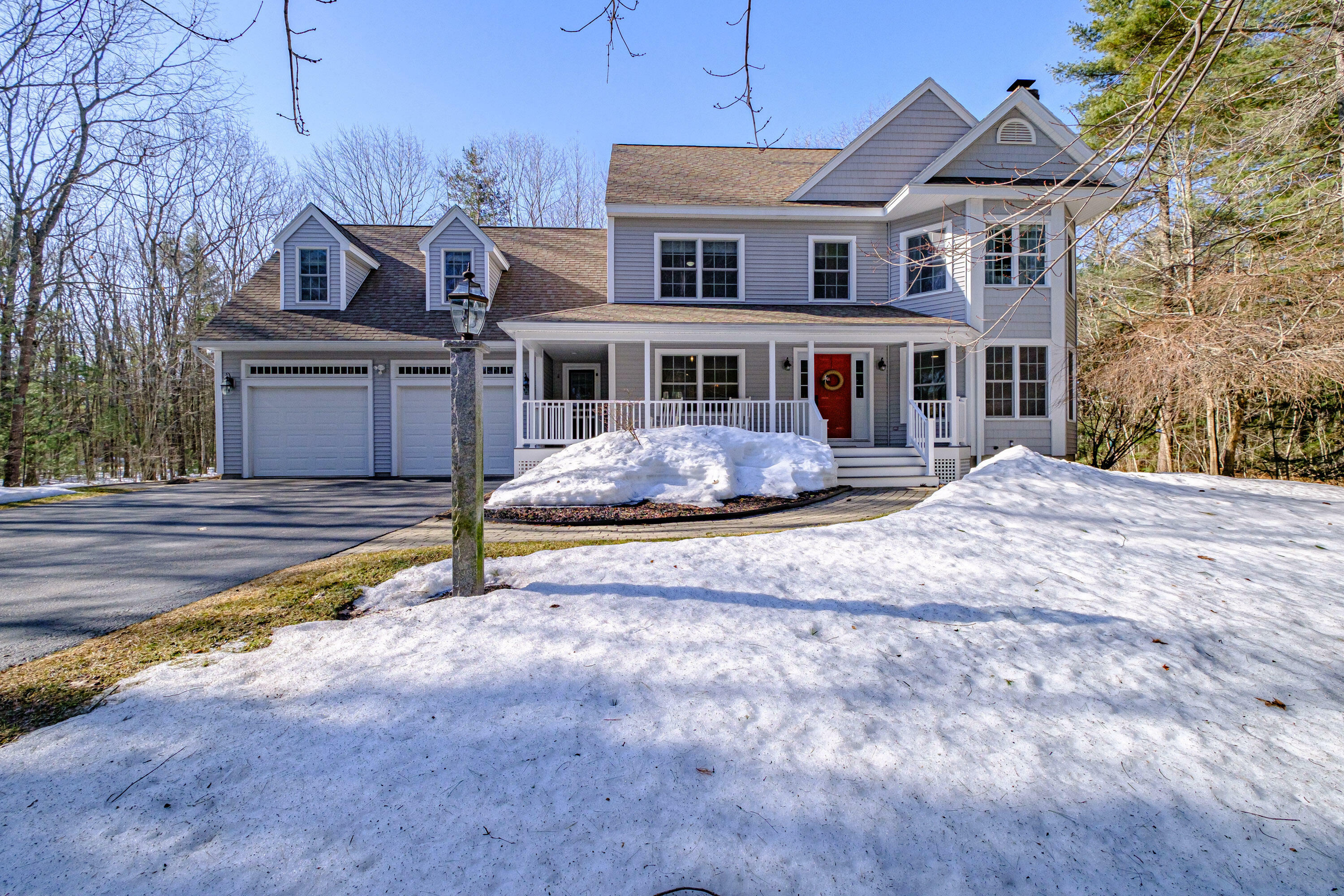 7 Laughton Circle  Scarborough ME 04074 photo