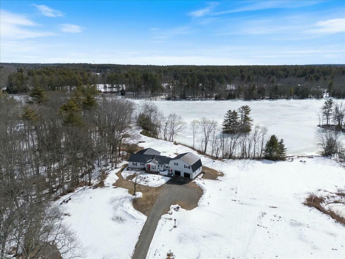 Property Photo: 537 River Road ME 04084